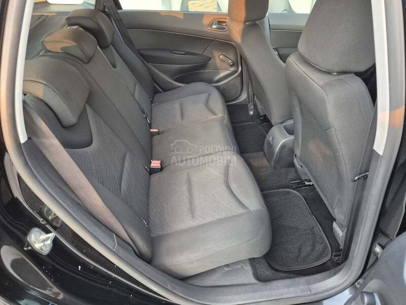 Peugeot 308 1.6hdi/68kv/NOV/