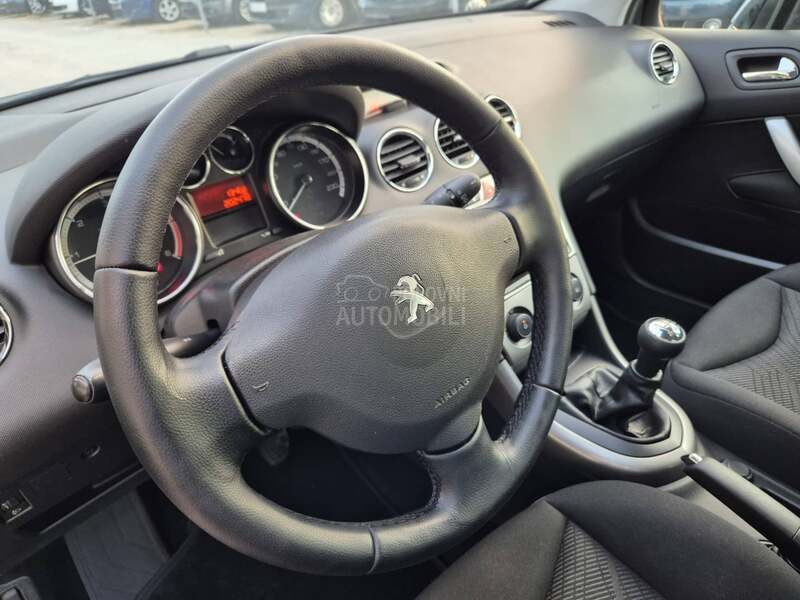 Peugeot 308 1.6hdi/68kv/NOV/