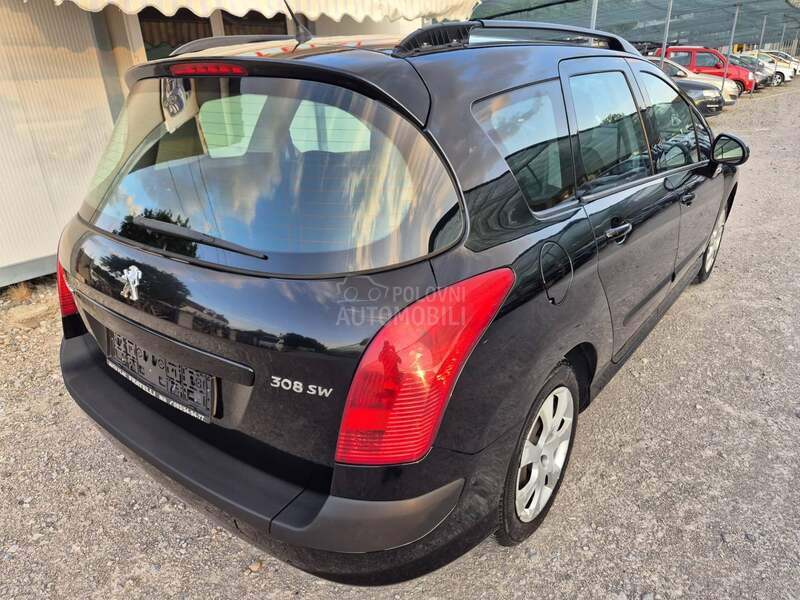 Peugeot 308 1.6hdi/68kv/NOV/