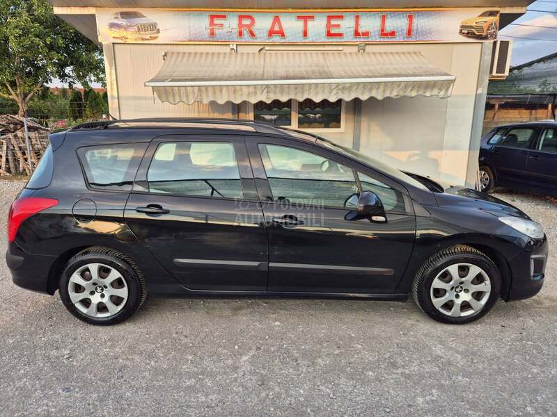 Peugeot 308 1.6hdi/68kv/NOV/