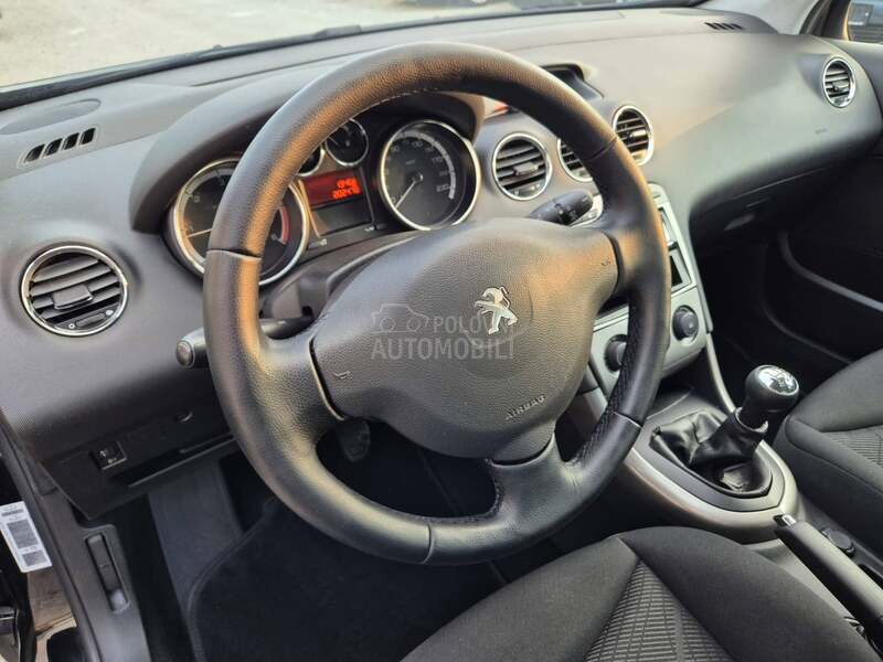 Peugeot 308 1.6hdi/68kv/NOV/