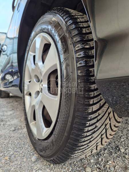 Peugeot 308 1.6hdi/68kv/NOV/