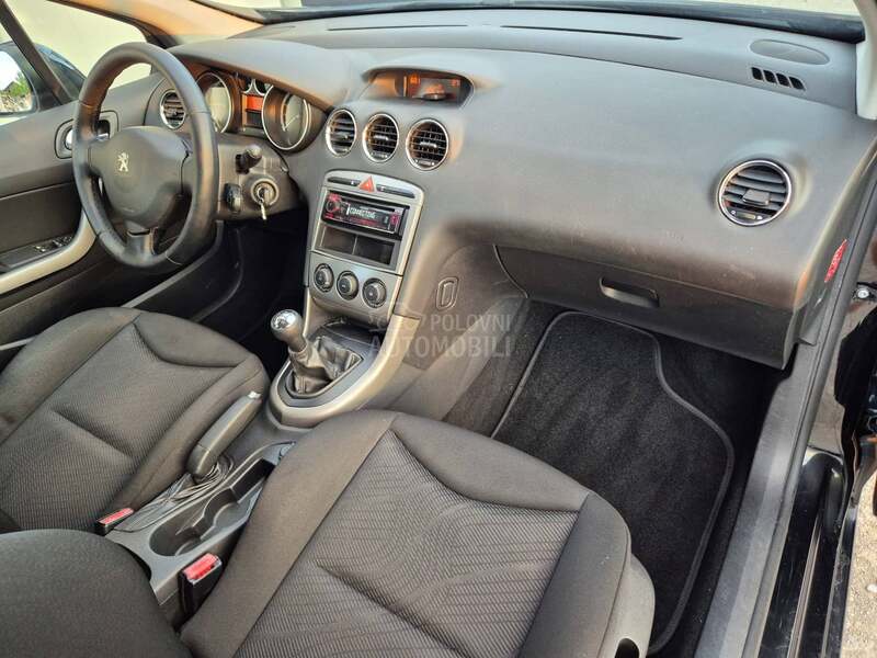 Peugeot 308 1.6hdi/68kv/NOV/