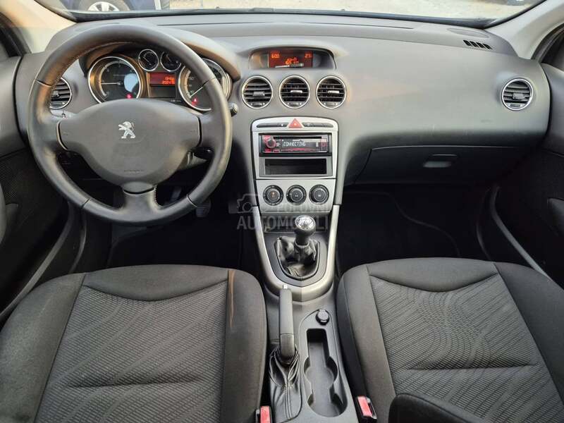 Peugeot 308 1.6hdi/68kv/NOV/