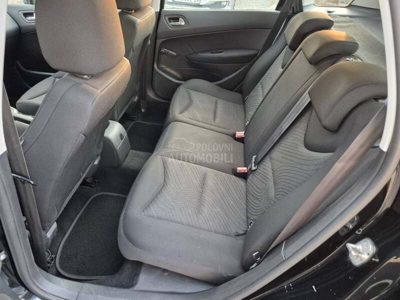Peugeot 308 1.6hdi/68kv/NOV/
