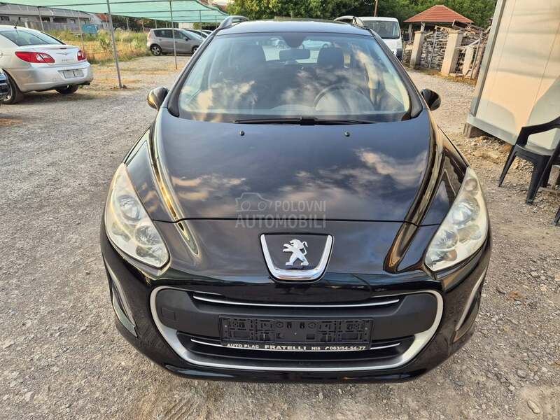 Peugeot 308 1.6hdi/68kv/NOV/