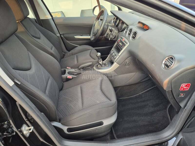 Peugeot 308 1.6hdi/68kv/NOV/