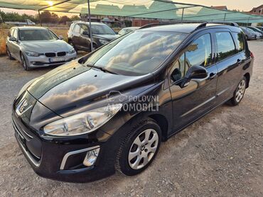 Peugeot 308 1.6hdi/68kv/NOV/