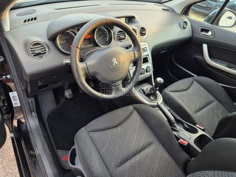 Peugeot 308 1.6hdi/68kv/NOV/