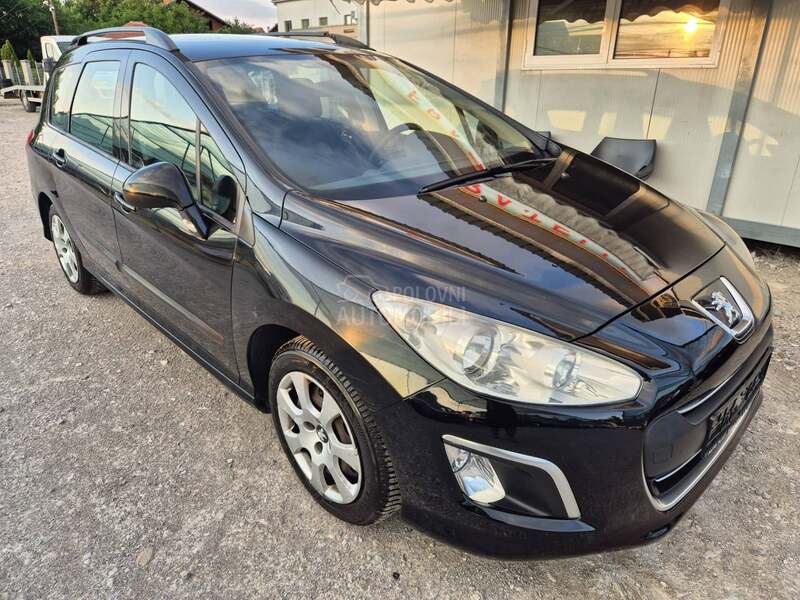 Peugeot 308 1.6hdi/68kv/NOV/