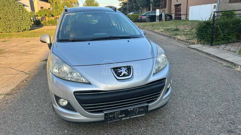 Peugeot 207 1.6Hdi