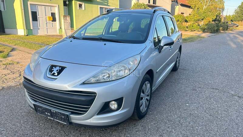 Peugeot 207 1.6Hdi