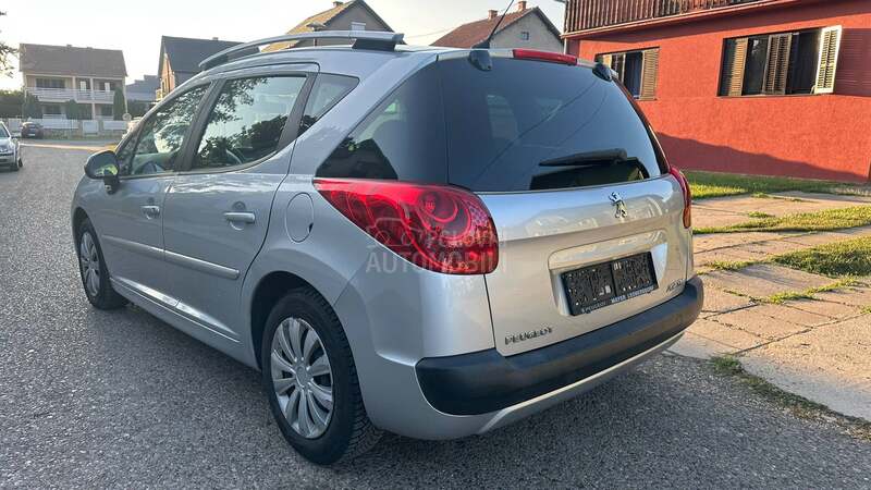 Peugeot 207 1.6Hdi