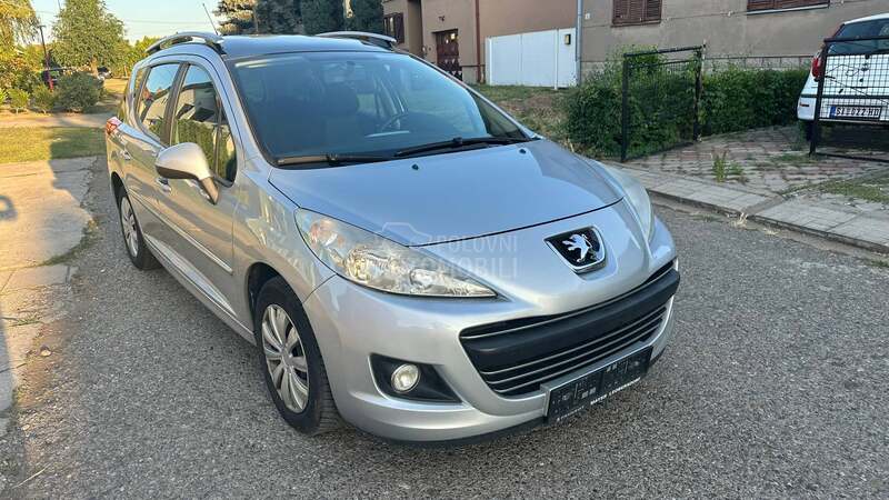 Peugeot 207 1.6Hdi