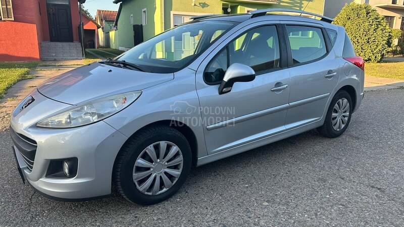 Peugeot 207 1.6Hdi