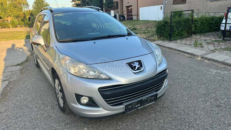Peugeot 207 1.6Hdi