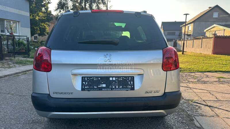 Peugeot 207 1.6Hdi