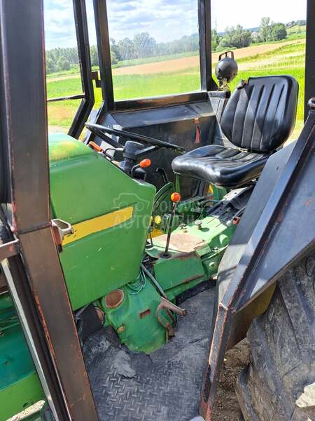 John Deere 1640