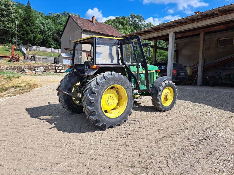John Deere 1640