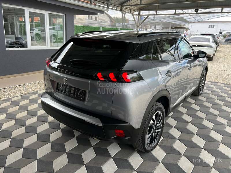 Peugeot 2008 ALLURE Z.LANAC 8mm