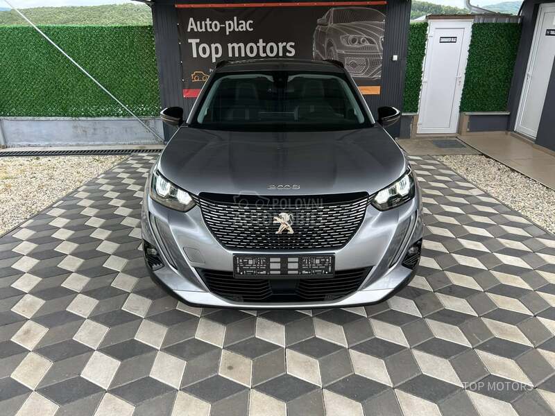 Peugeot 2008 ALLURE Z.LANAC 8mm