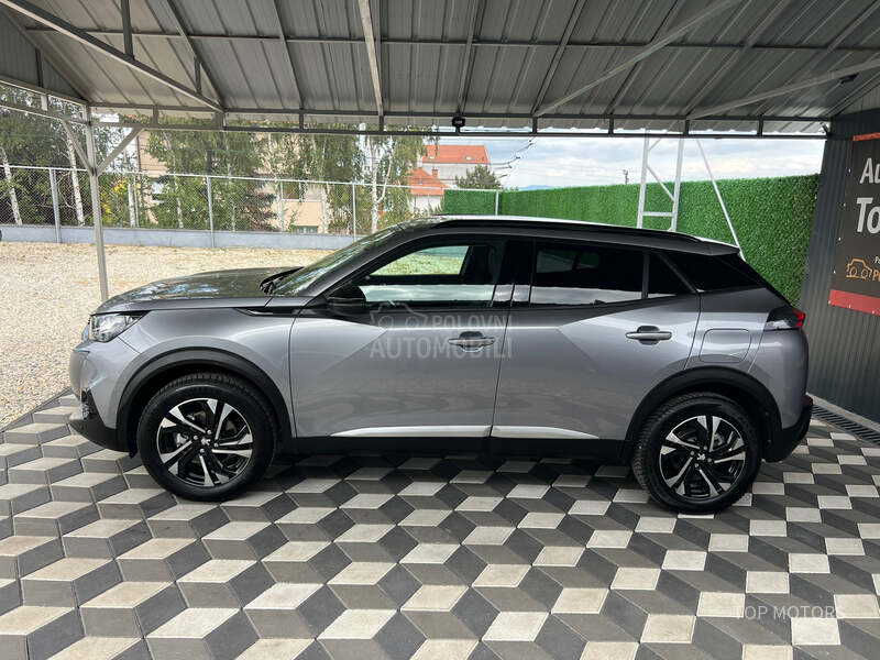 Peugeot 2008 ALLURE Z.LANAC 8mm