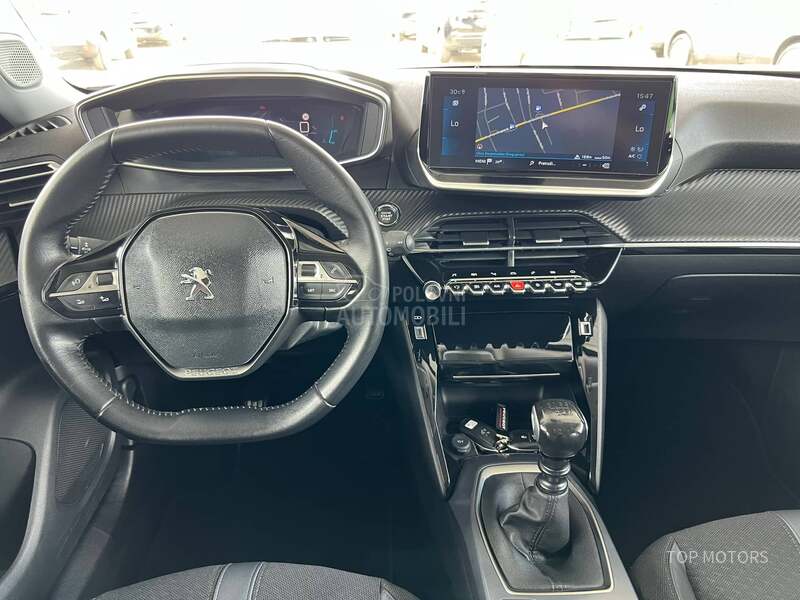 Peugeot 2008 ALLURE Z.LANAC 8mm
