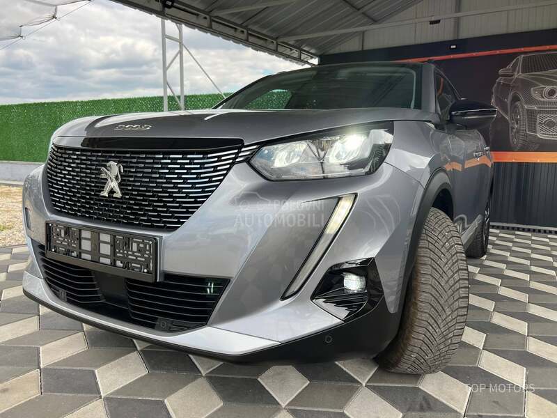 Peugeot 2008 ALLURE Z.LANAC 8mm