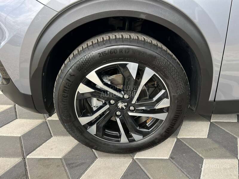 Peugeot 2008 ALLURE Z.LANAC 8mm