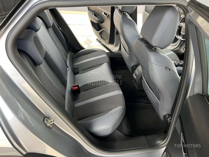 Peugeot 2008 ALLURE Z.LANAC 8mm
