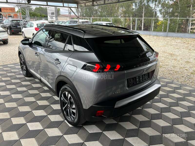 Peugeot 2008 ALLURE Z.LANAC 8mm