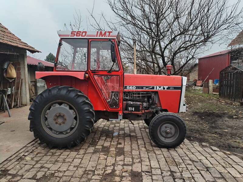 IMT 560