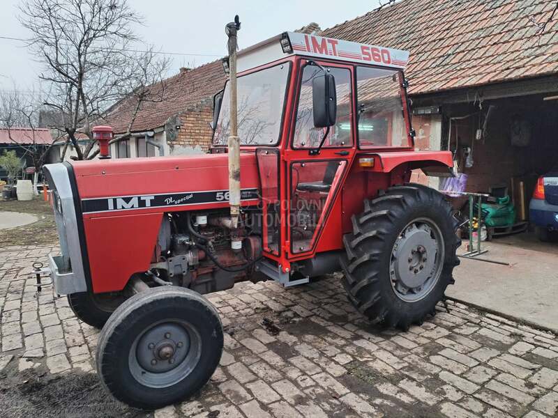 IMT 560