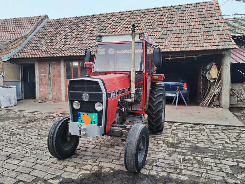 IMT 560