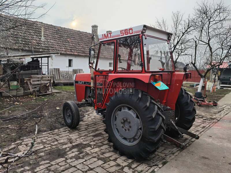 IMT 560
