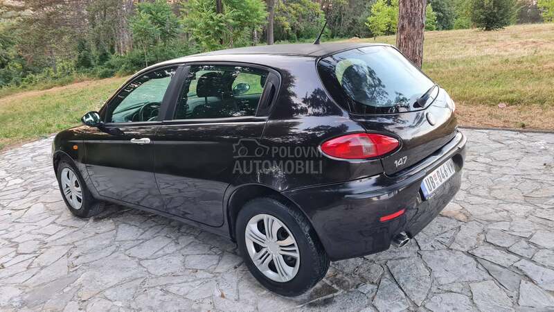 Alfa Romeo 147 1.9 jtd 16v