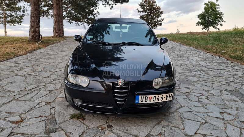 Alfa Romeo 147 1.9 jtd 16v