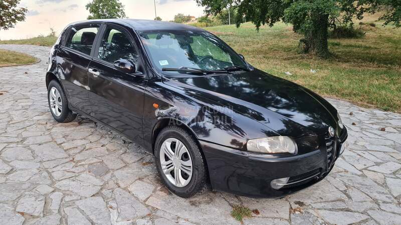 Alfa Romeo 147 1.9 jtd 16v