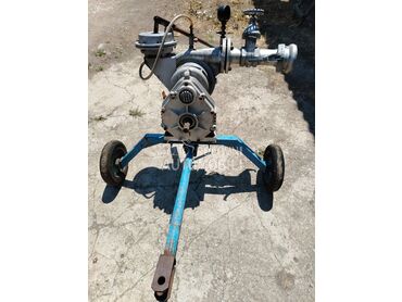 Agrostroj 1500