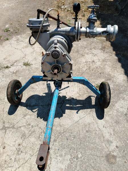 Agrostroj 1500