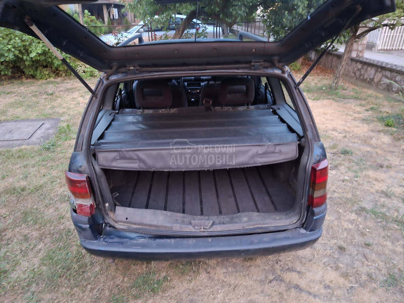 Opel Astra F 1.6 8v