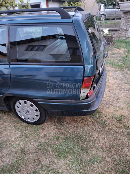 Opel Astra F 1.6 8v