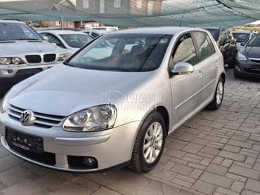 Volkswagen Golf 5 CH N0V