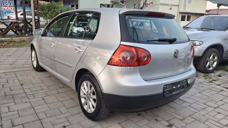 Volkswagen Golf 5 CH N0V