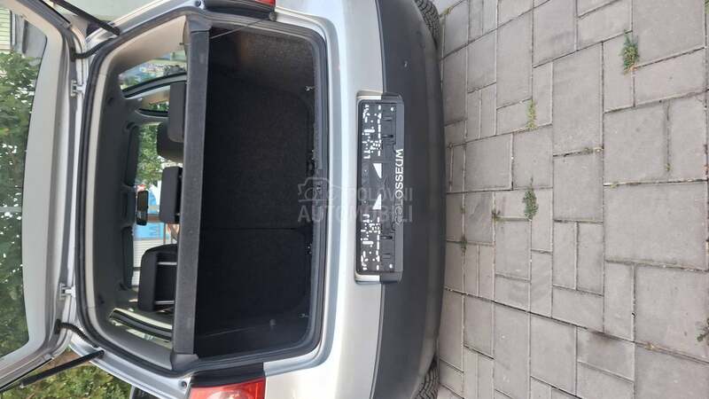 Volkswagen Golf 5 CH N0V