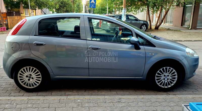 Fiat Grande Punto 1.2 8v G.A.S