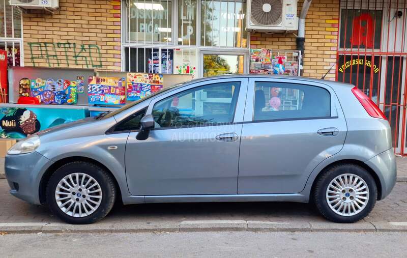 Fiat Grande Punto 1.2 8v G.A.S