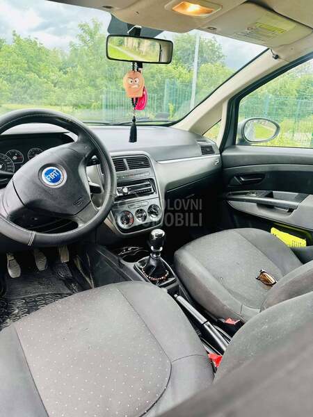 Fiat Grande Punto 1.2 8v G.A.S