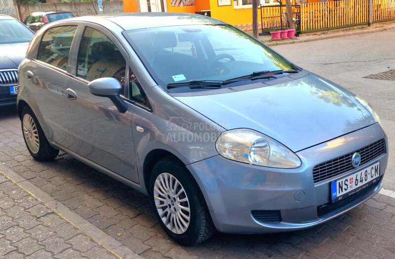 Fiat Grande Punto 1.2 8v G.A.S
