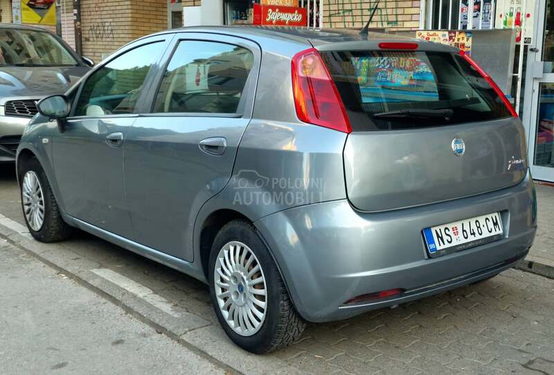 Fiat Grande Punto 1.2 8v G.A.S